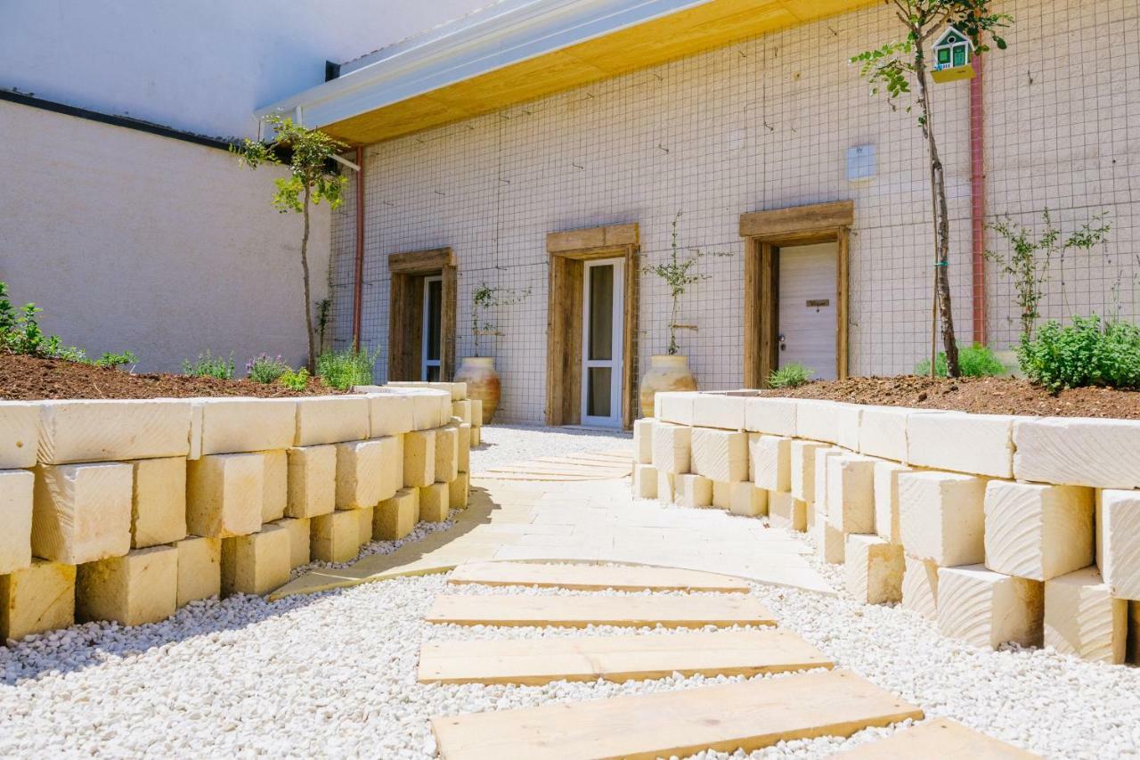 Ciatu Miu Hotel Noto Exterior photo