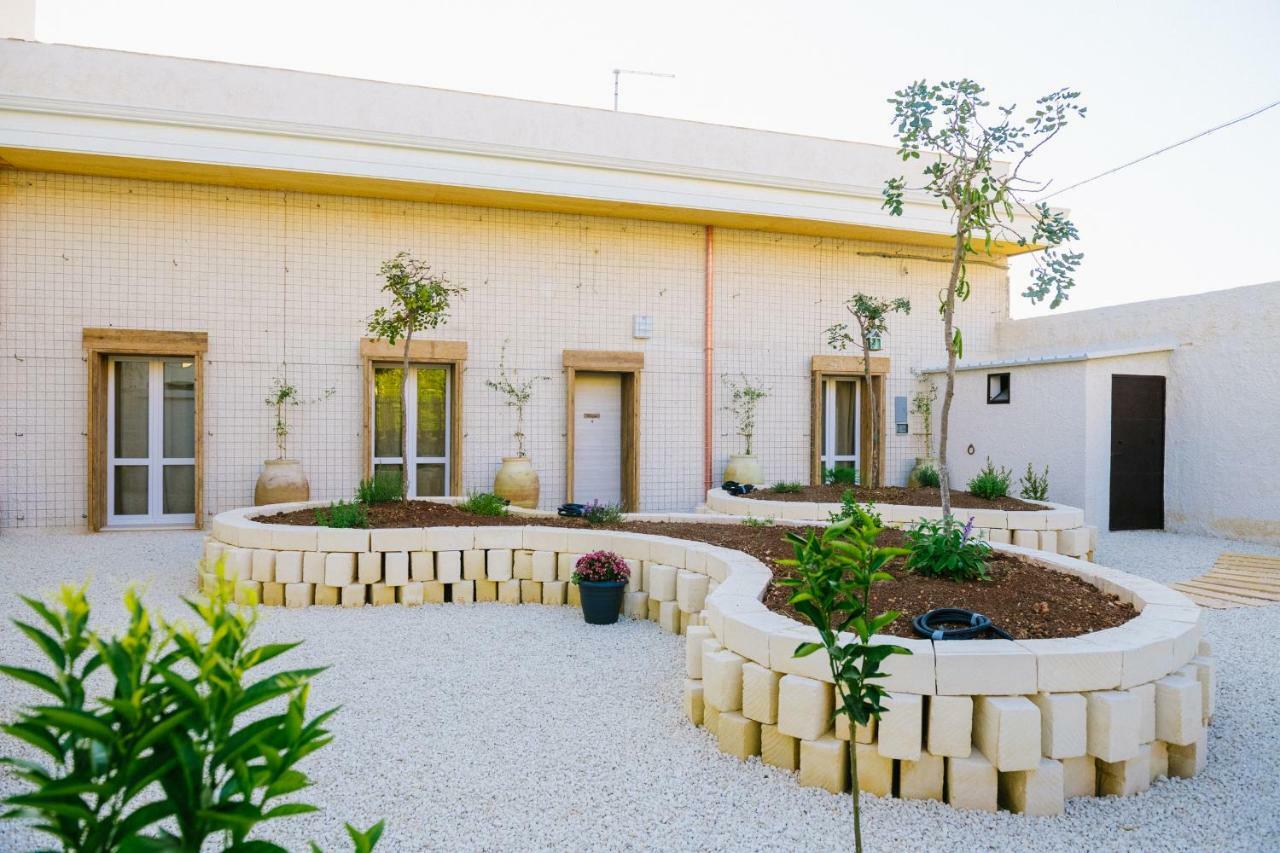 Ciatu Miu Hotel Noto Exterior photo